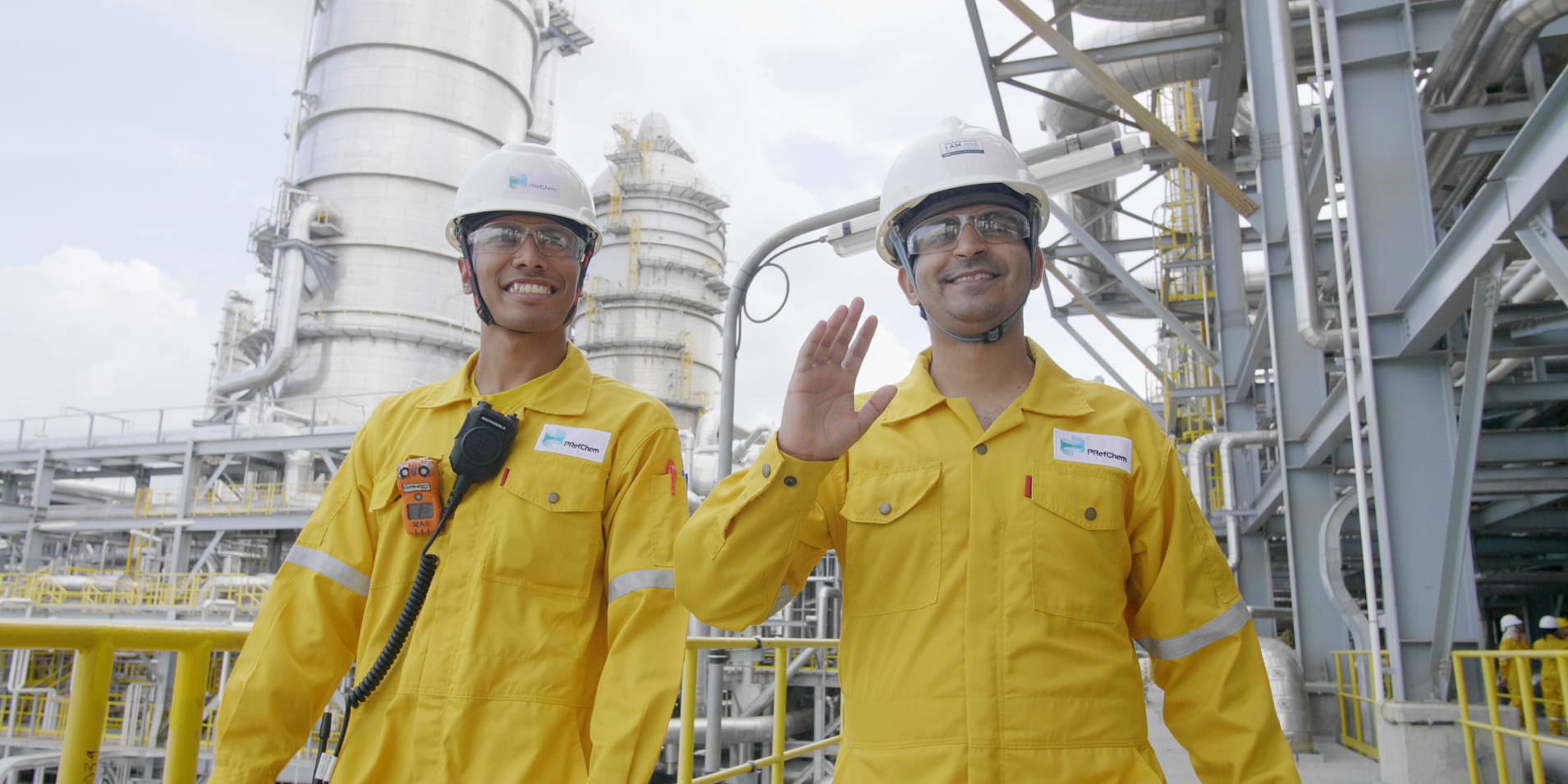 Our corporate governance | Aramco Malaysia